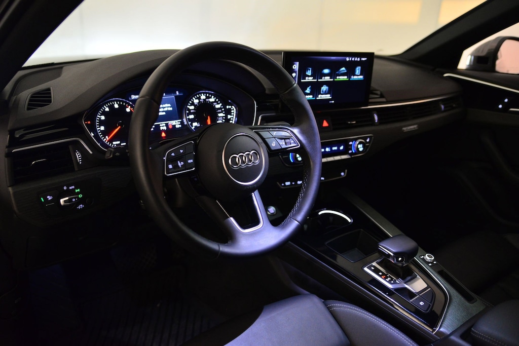 Certified 2023 Audi A4 S line Premium Sedan