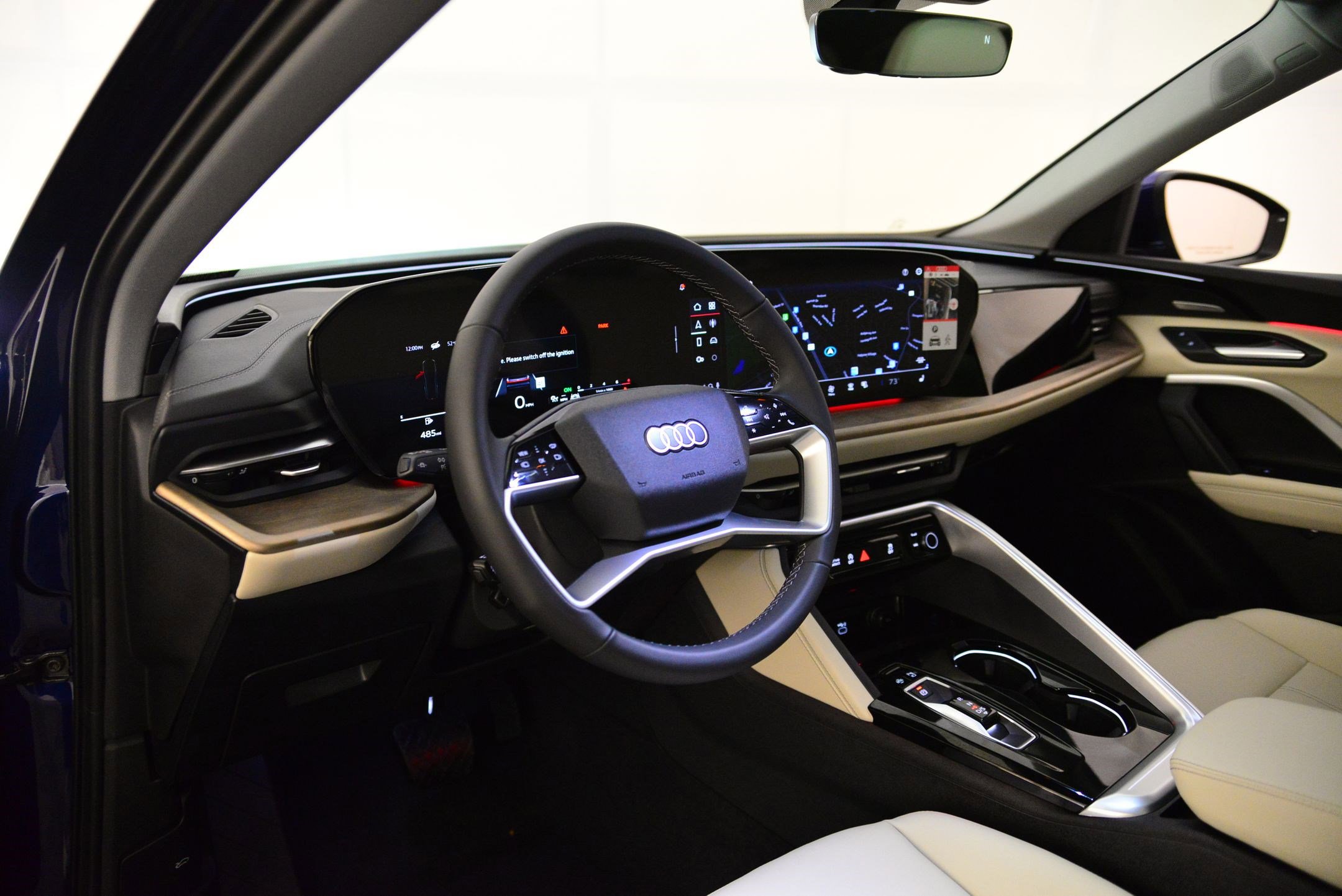 2025 Audi Q5 2.0T Premium Plus photo 3