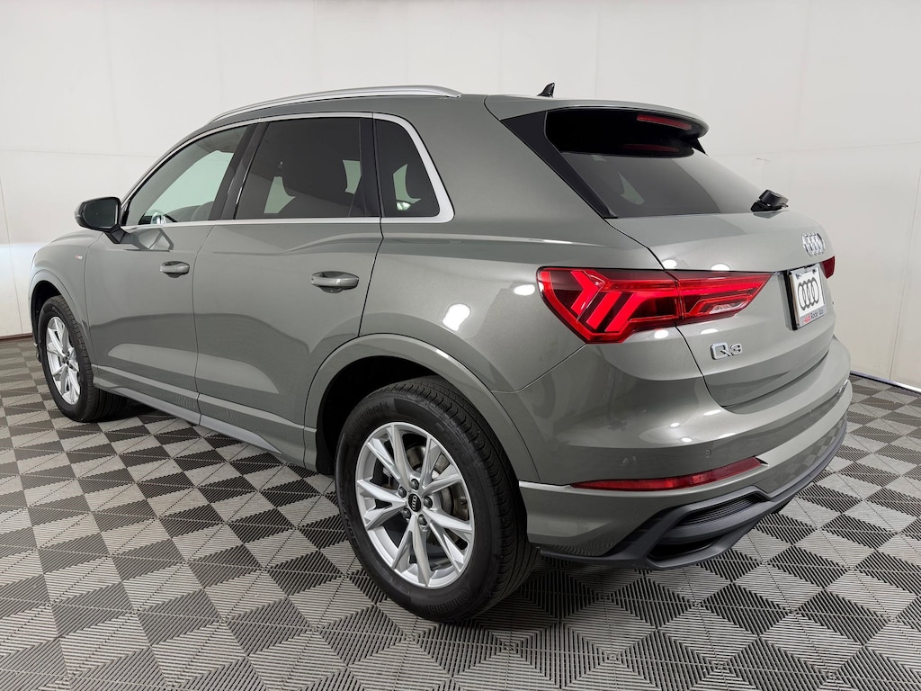 Used 2024 Audi Q3 S line Premium Plus SUV