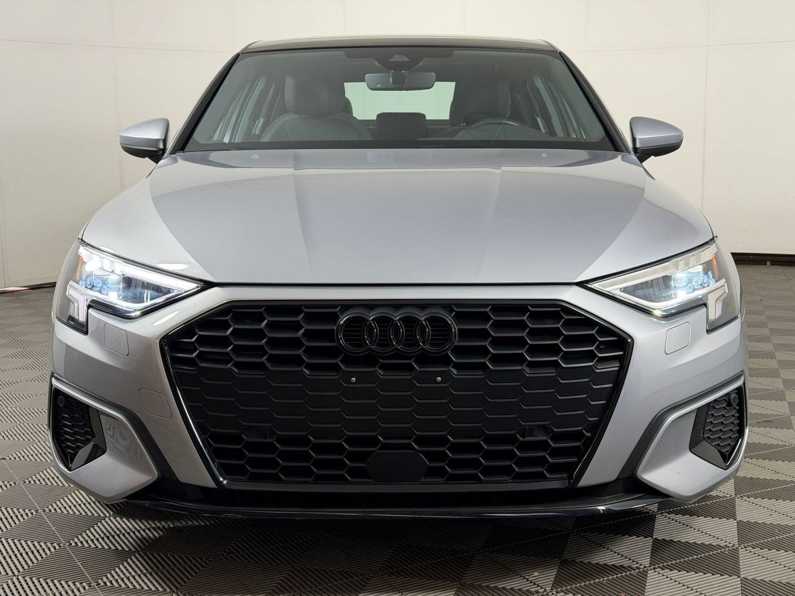 A3 Premium Sedan
