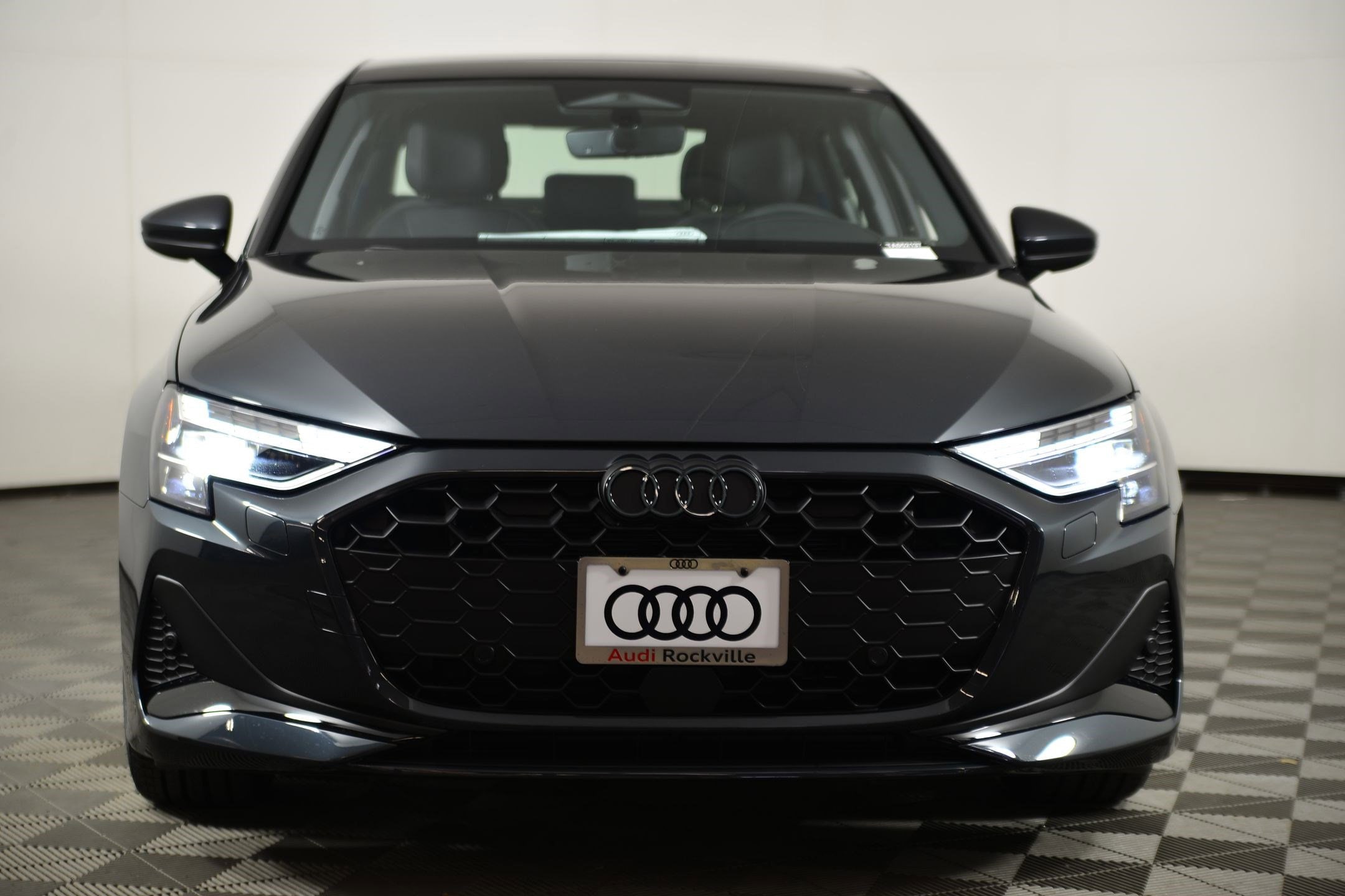2026 Audi A3 Premium Plus Sedan