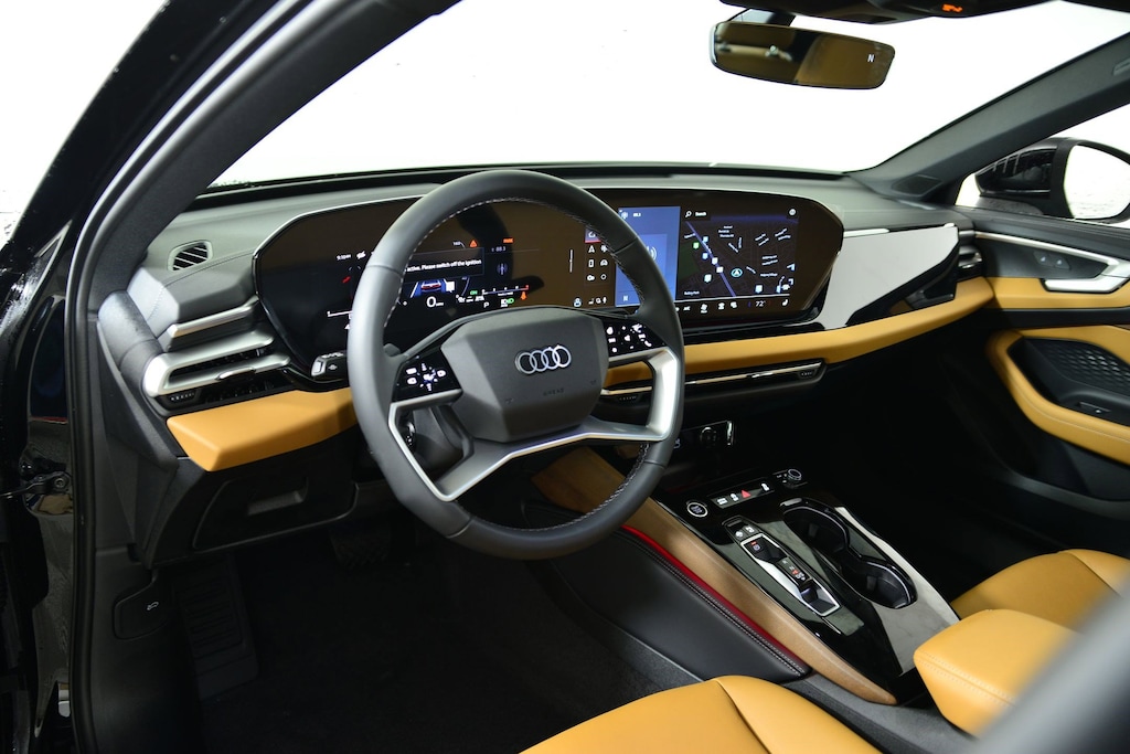 New 2025 Audi A5 Premium Sportback