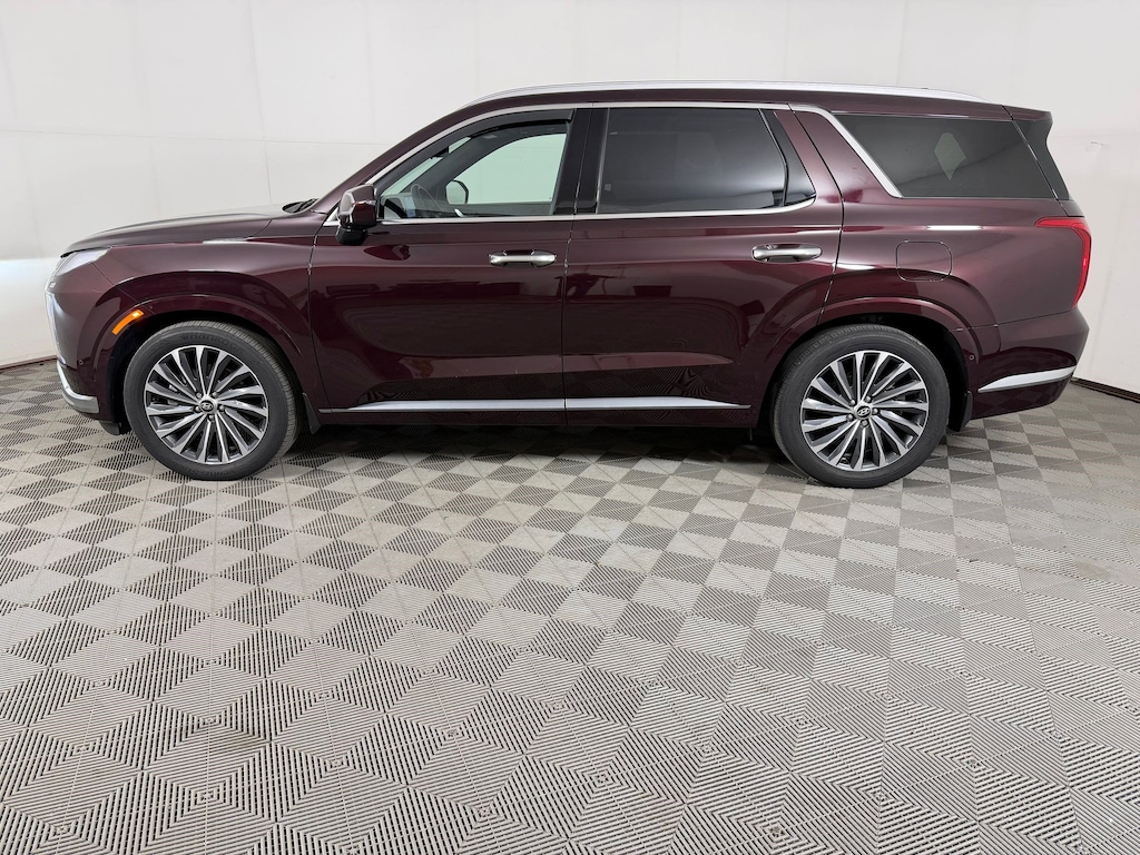 Used 2023 Hyundai Palisade Calligraphy SUV