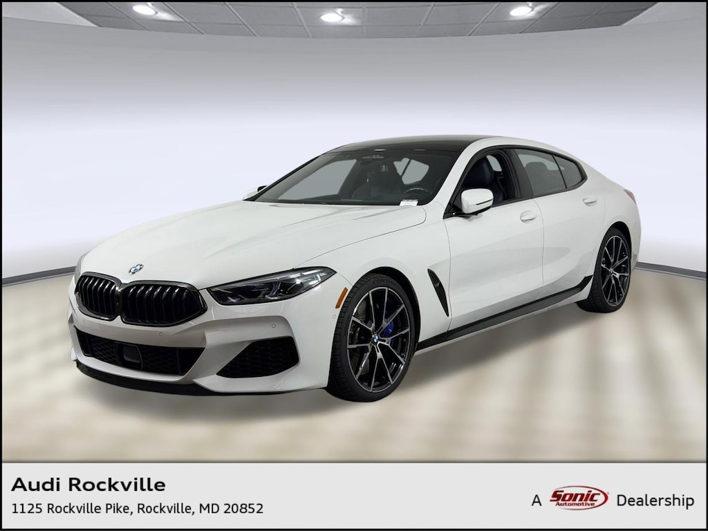 Used 2022 BMW M850i M850i Gran Coupe