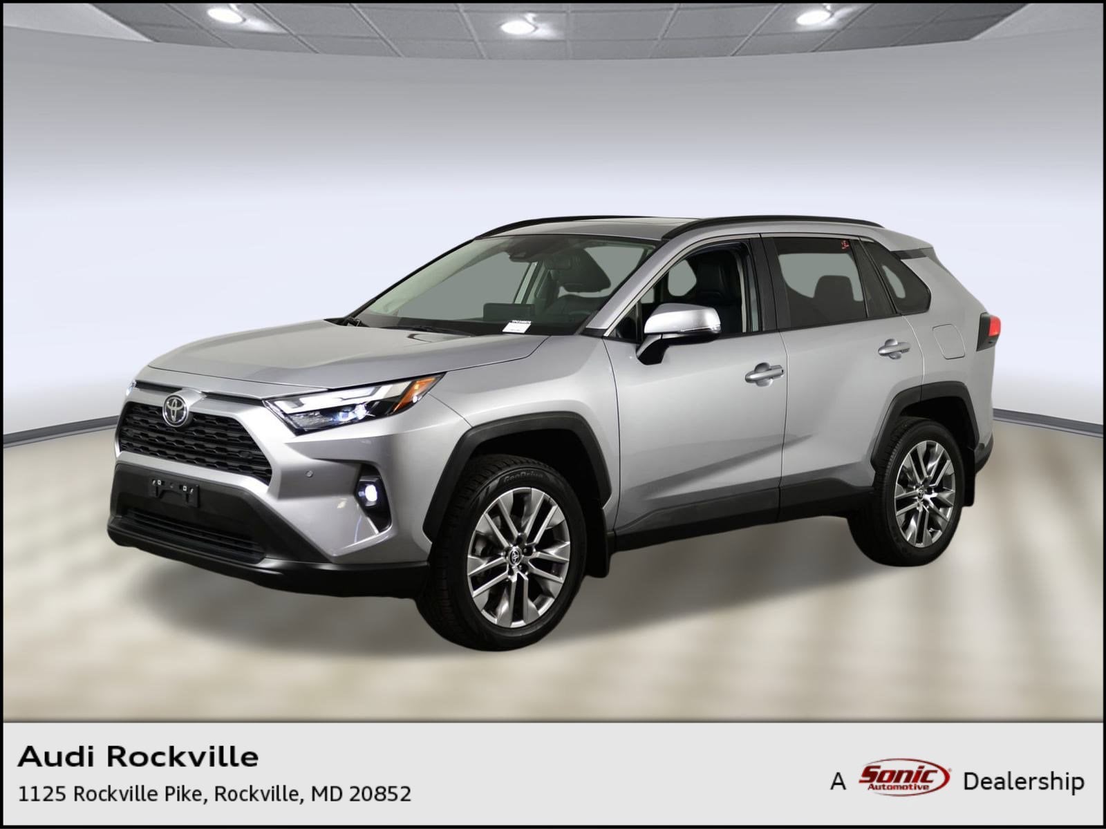 2023 Toyota RAV4 XLE Premium