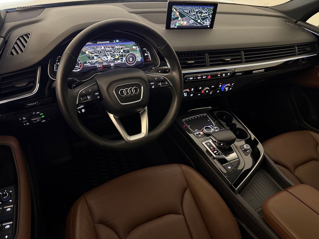 Used 2017 Audi Q7 Premium Plus SUV