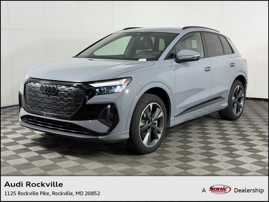 Used 2023 Audi Q4 e-tron Premium Plus SUV