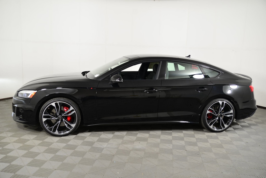 Used 2024 Audi S5 Premium Plus Sportback