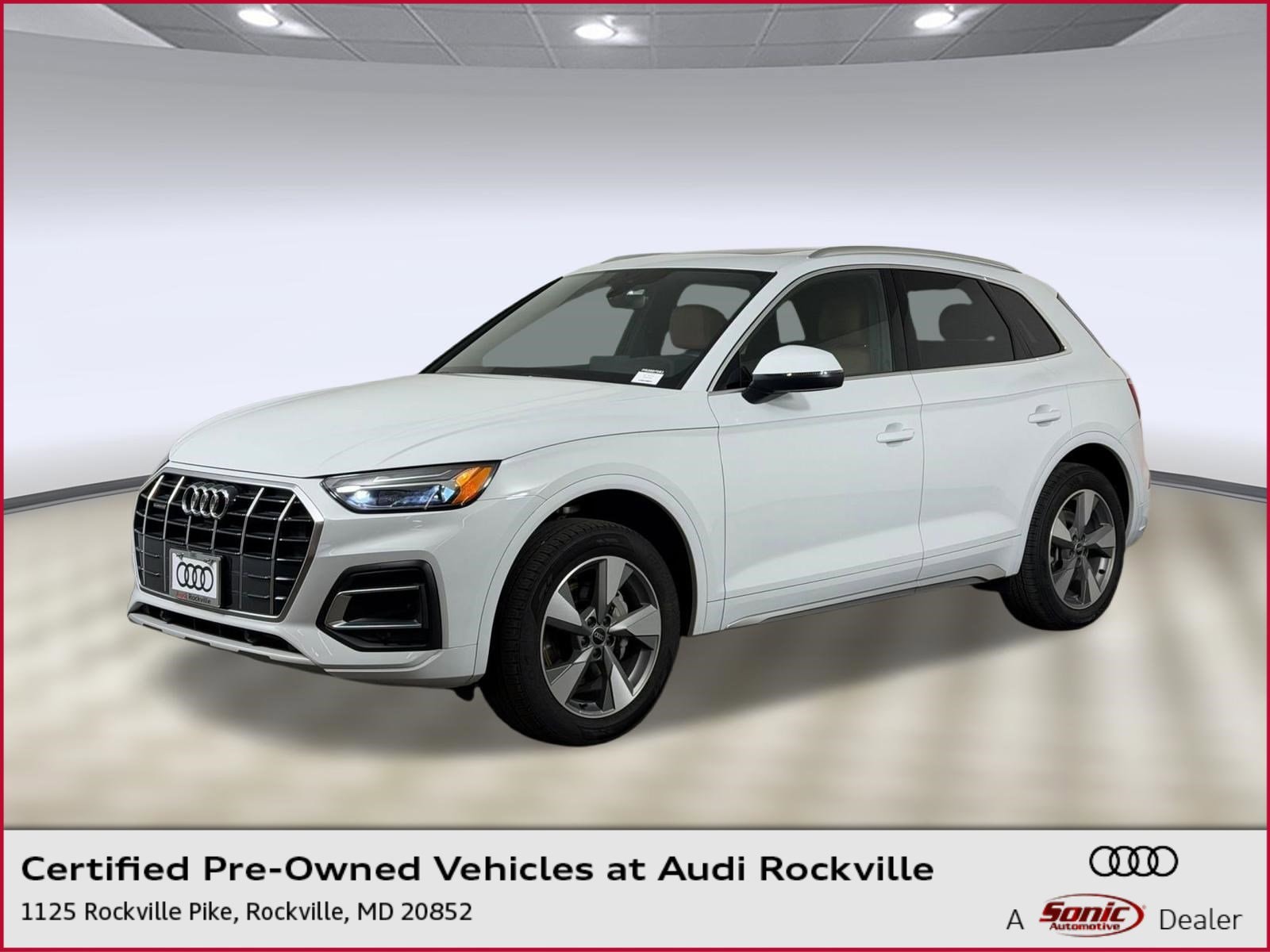 2024 Audi Q5 40 Premium's photo