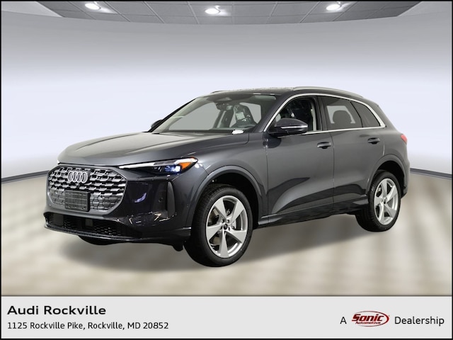 2025 Audi Q5 Premium Plus SUV