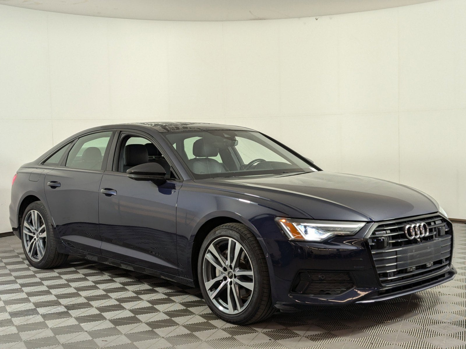 Used 2021 Audi A6 Premium Plus with VIN WAUE3AF29MN047125 for sale in Rockville, MD