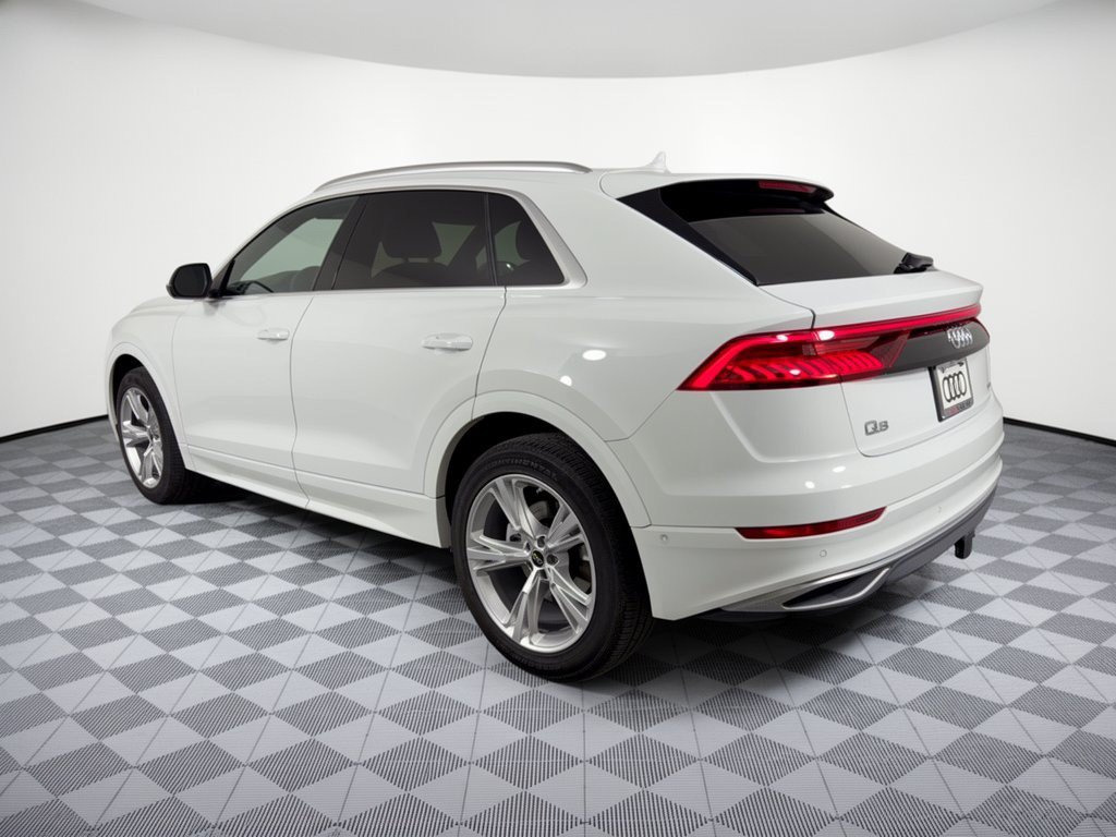Used 2023 Audi Q8 Premium SUV