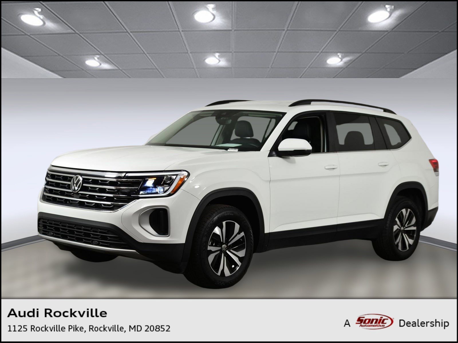 2025 Volkswagen Atlas SUV 