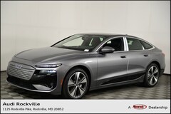 2025 Audi A6 Sportback e-tron Premium Plus Sedan