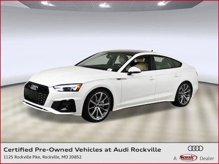 2025 Audi A5 S line Premium Sportback