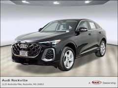 2026 Audi Q5 Sportback Premium Plus SUV