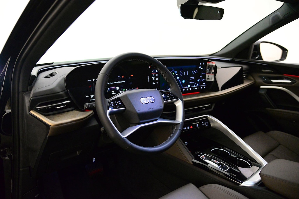 New 2025 Audi All-new Q5 Premium Plus SUV