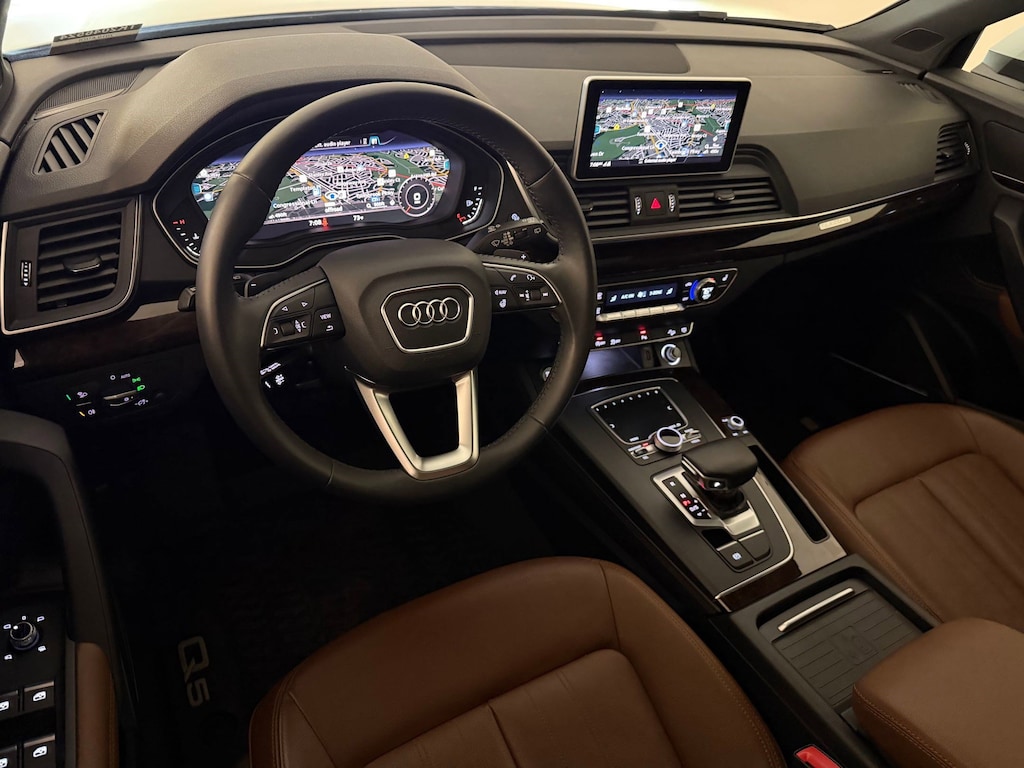 Used 2019 Audi Q5 Premium Plus SUV
