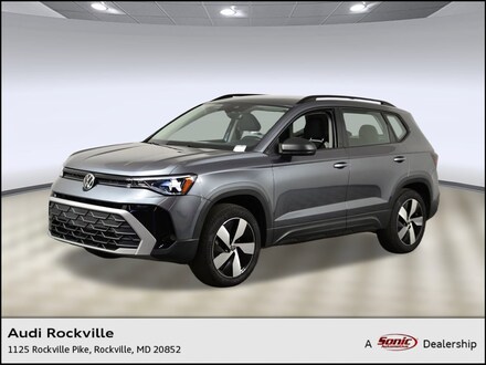 2025 Volkswagen Taos S SUV