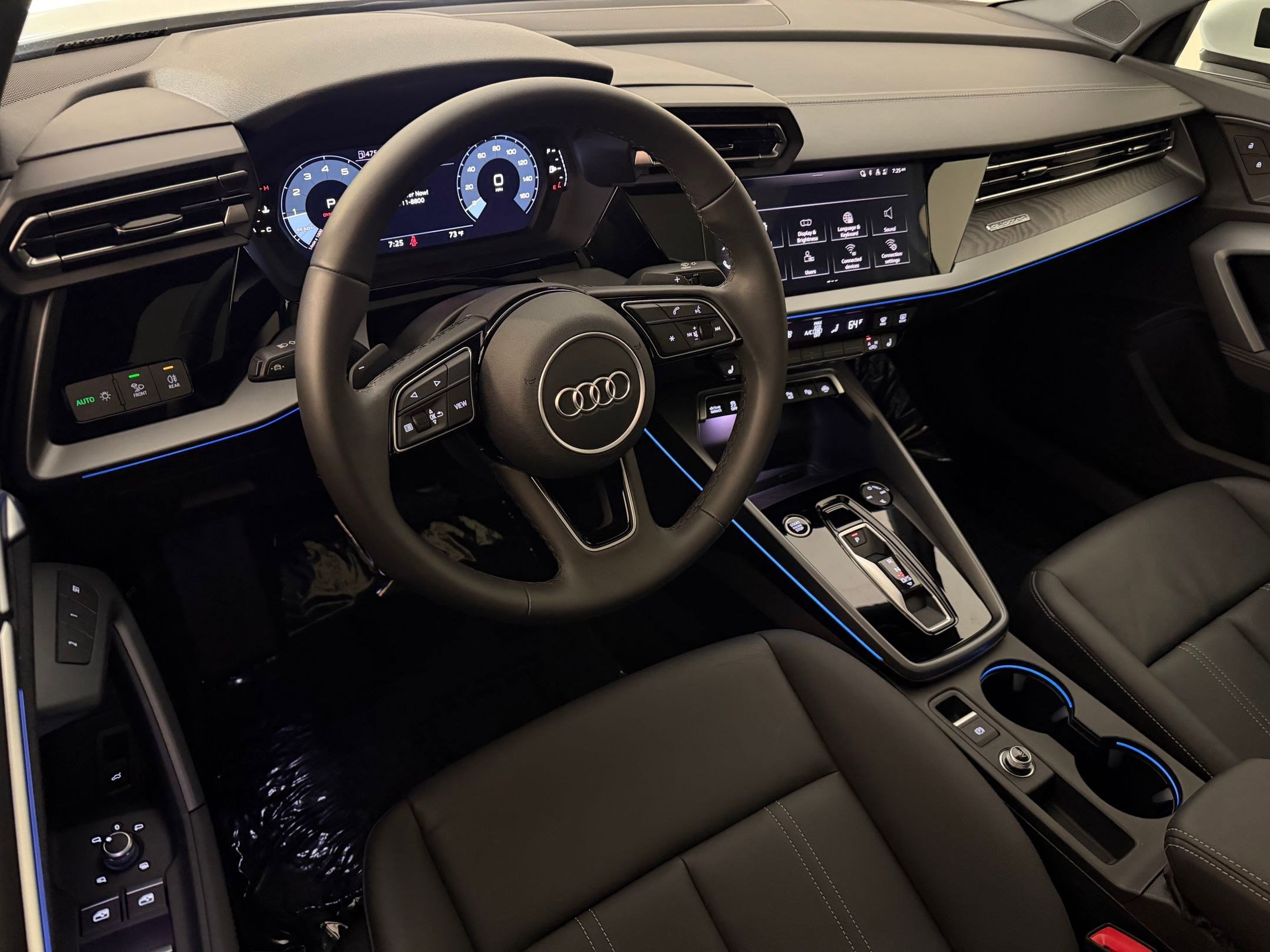 A3 Premium Sedan