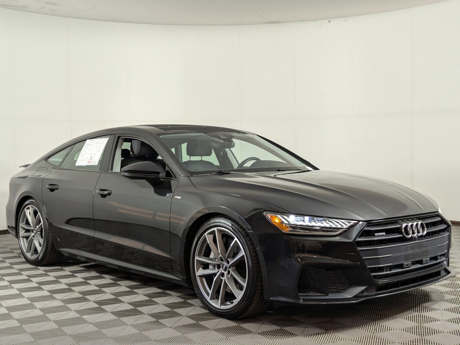 Certified 2020 Audi A7 Premium Plus with VIN WAUU2AF29LN003879 for sale in Rockville, MD