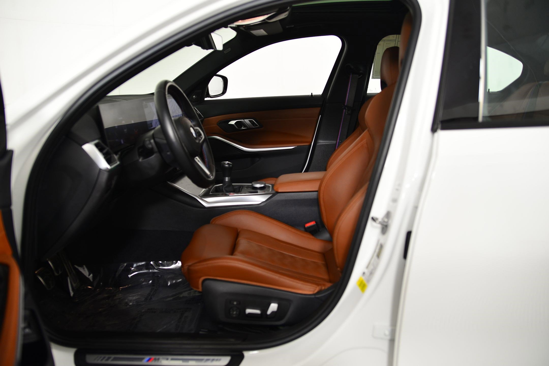 2023 Bmw M3 3 Sedan photo 4
