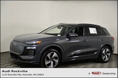 2025 Audi Q6 e-tron Premium Plus SUV