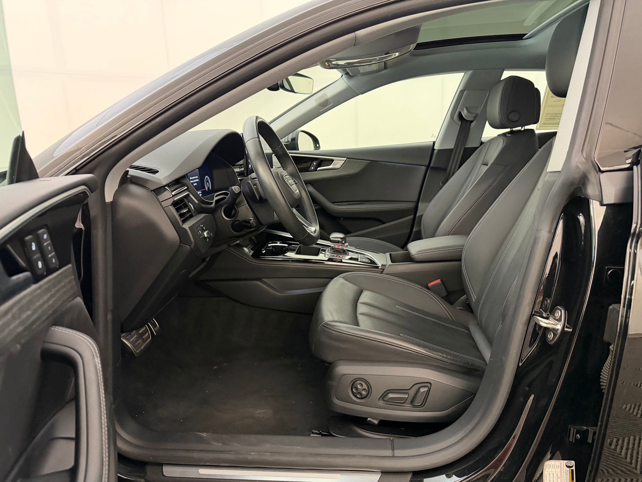 A5 Premium Plus Sportback