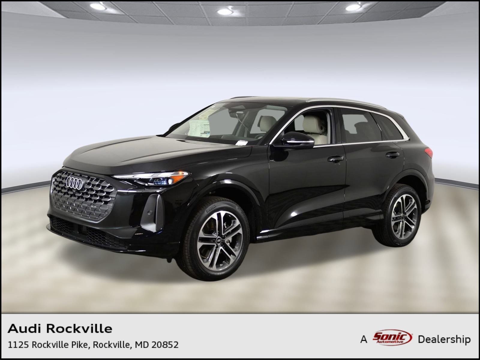 2025 Audi New Q5 Premium's photo