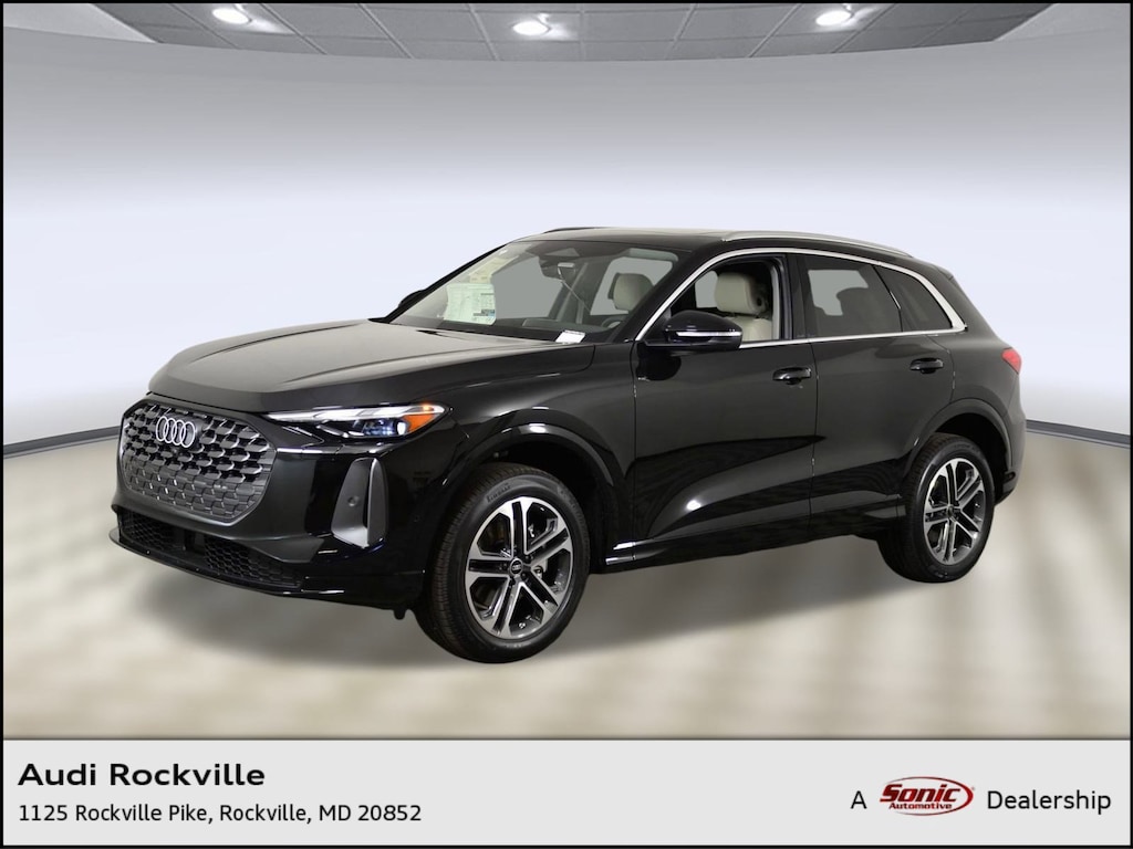 New 2025 Audi All-new Q5 Premium SUV