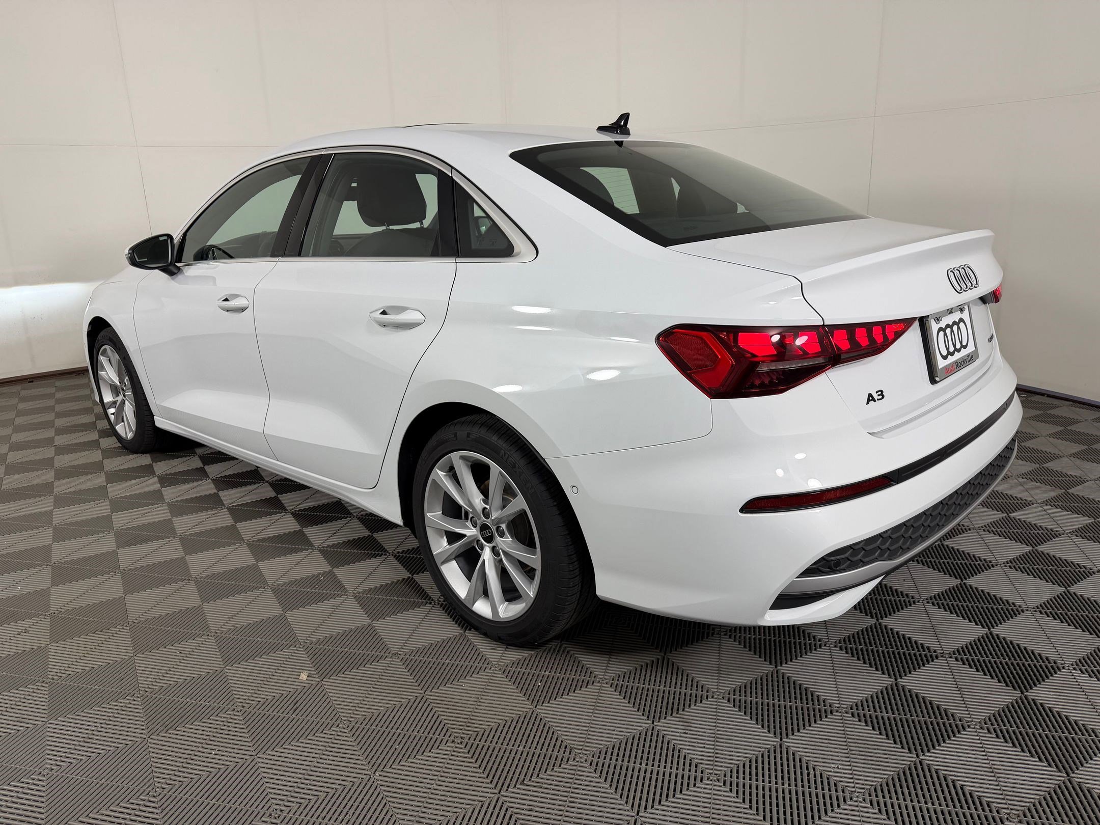 A3 Premium Sedan