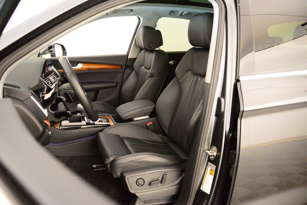 Certified 2023 Audi Q5 e S line Premium Plus SUV