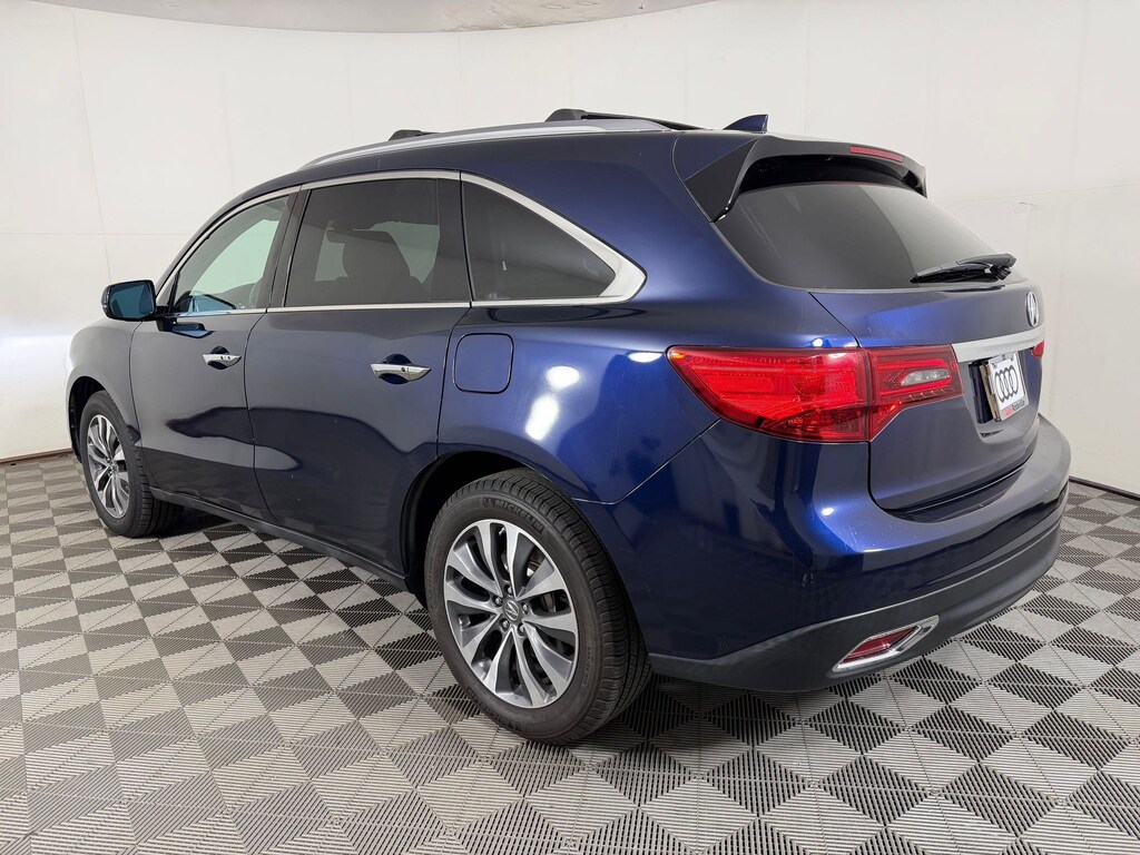 Used 2016 Acura MDX w/Tech SUV