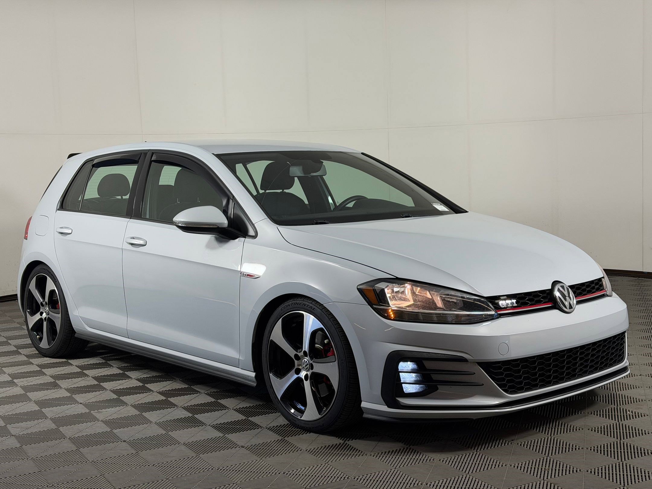 Golf GTI S Hatchback