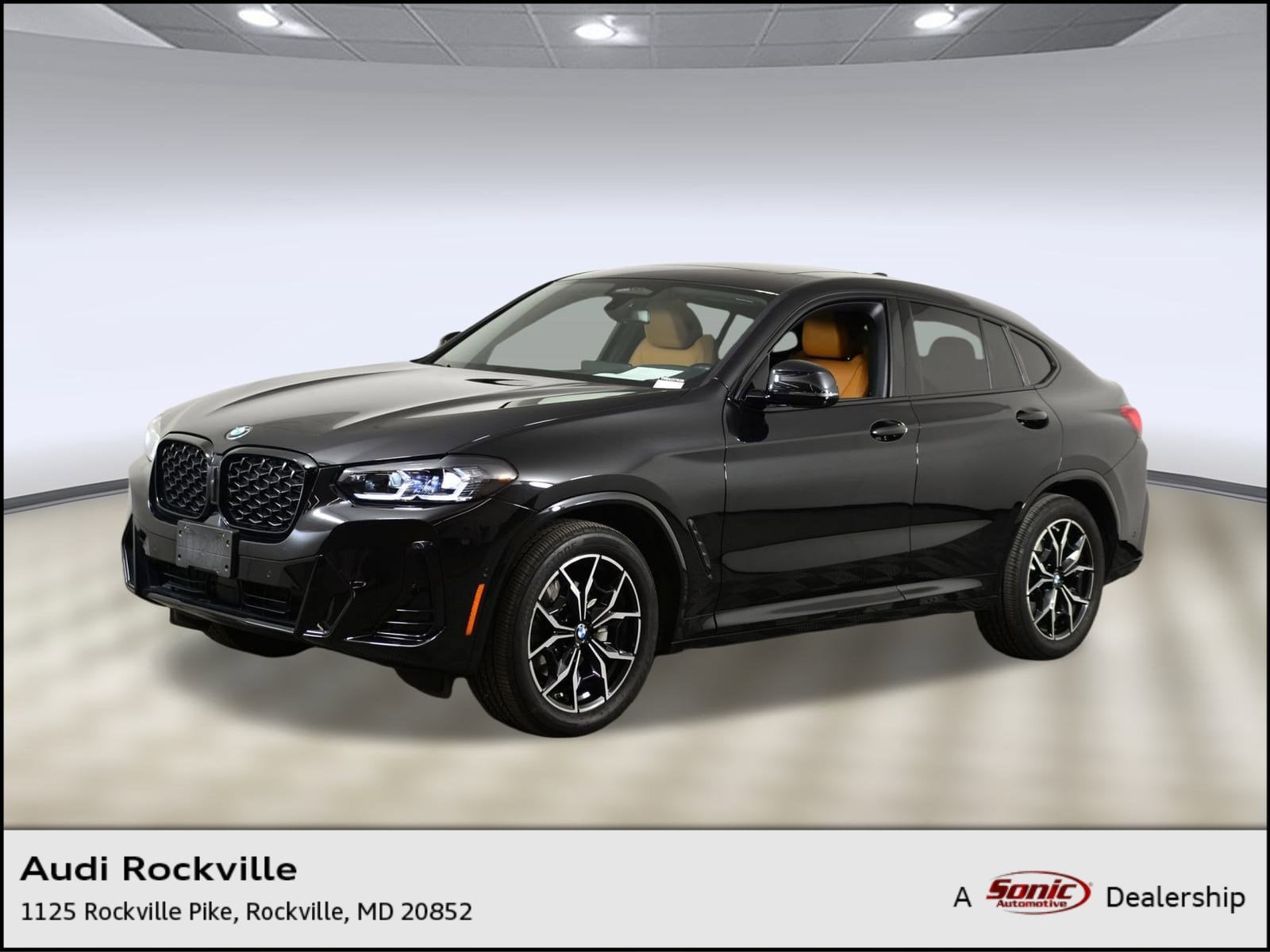 2024 BMW X4 30i's photo