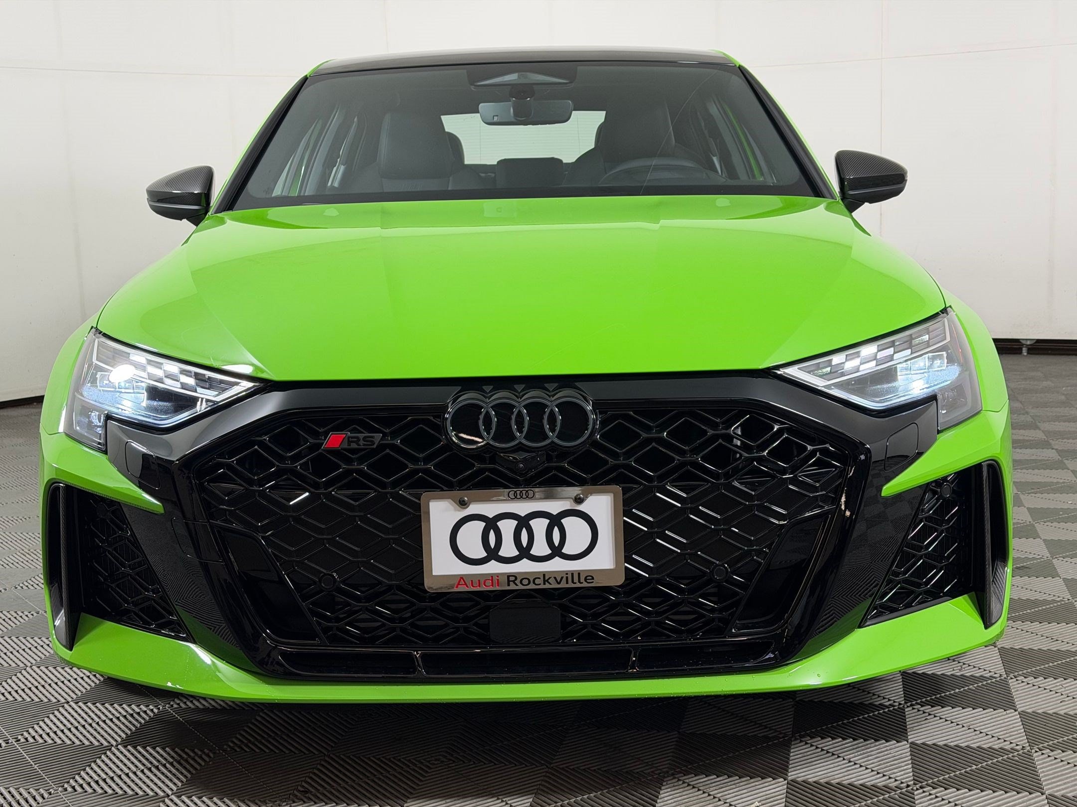 2026 Audi RS 3 RS 3 TFSI Quattro S Tronic (quattro *Ltd Avail*) Sedan