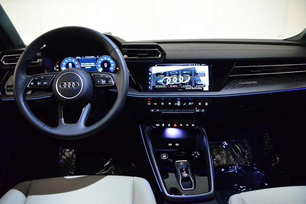 Certified 2025 Audi A3 Premium Sedan