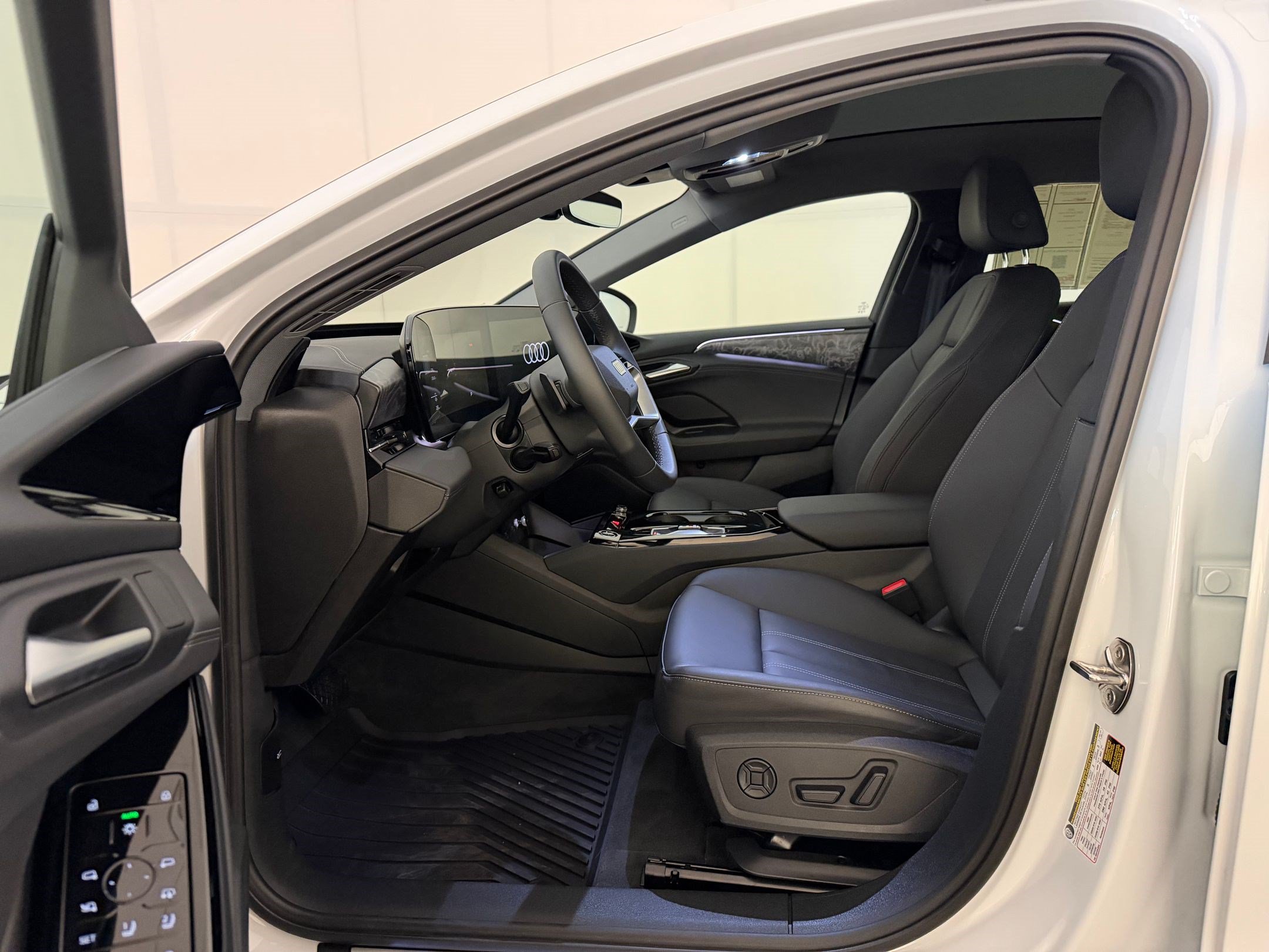 A6 Sportback E-tron Premium Sedan