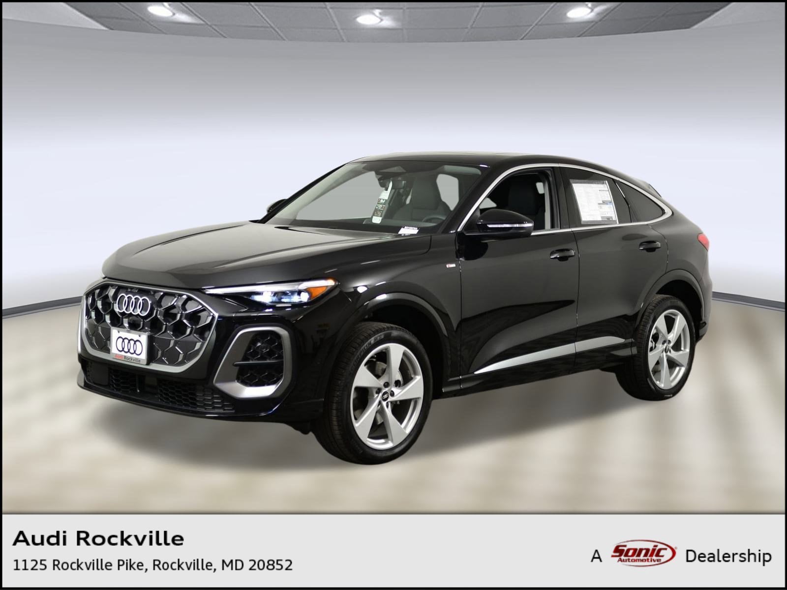 2025 Audi Q5 Sportback