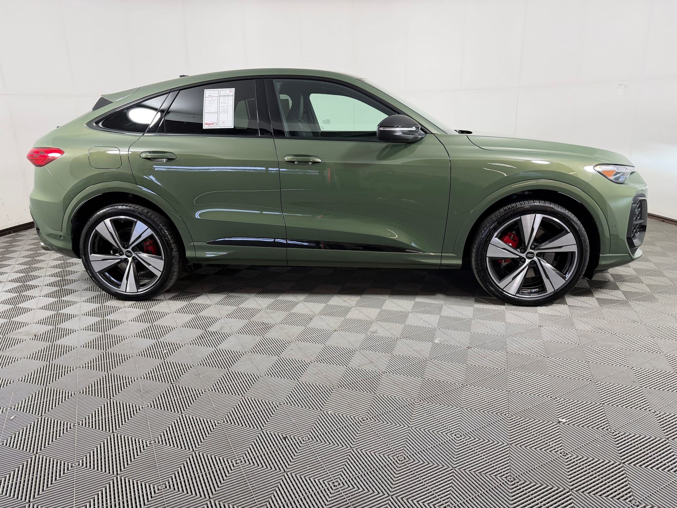 2026 Audi SQ5 Sportback Premium Plus SUV