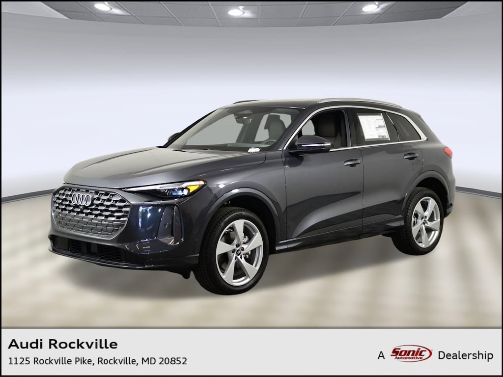 New 2025 Audi All-new Q5 Premium Plus SUV