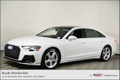 2025 Audi A8 L 55 TFSI quattro Sedan