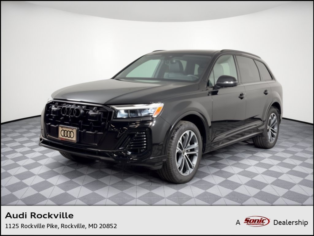 2025 Audi Q7