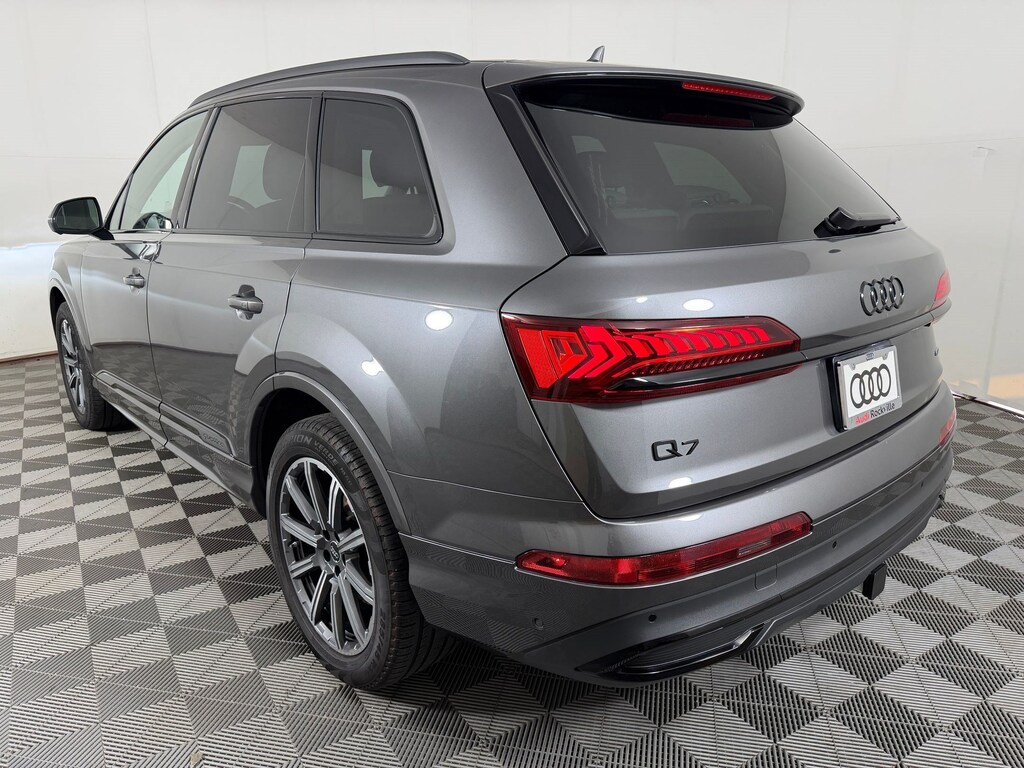 Used 2023 Audi Q7 Premium Plus SUV
