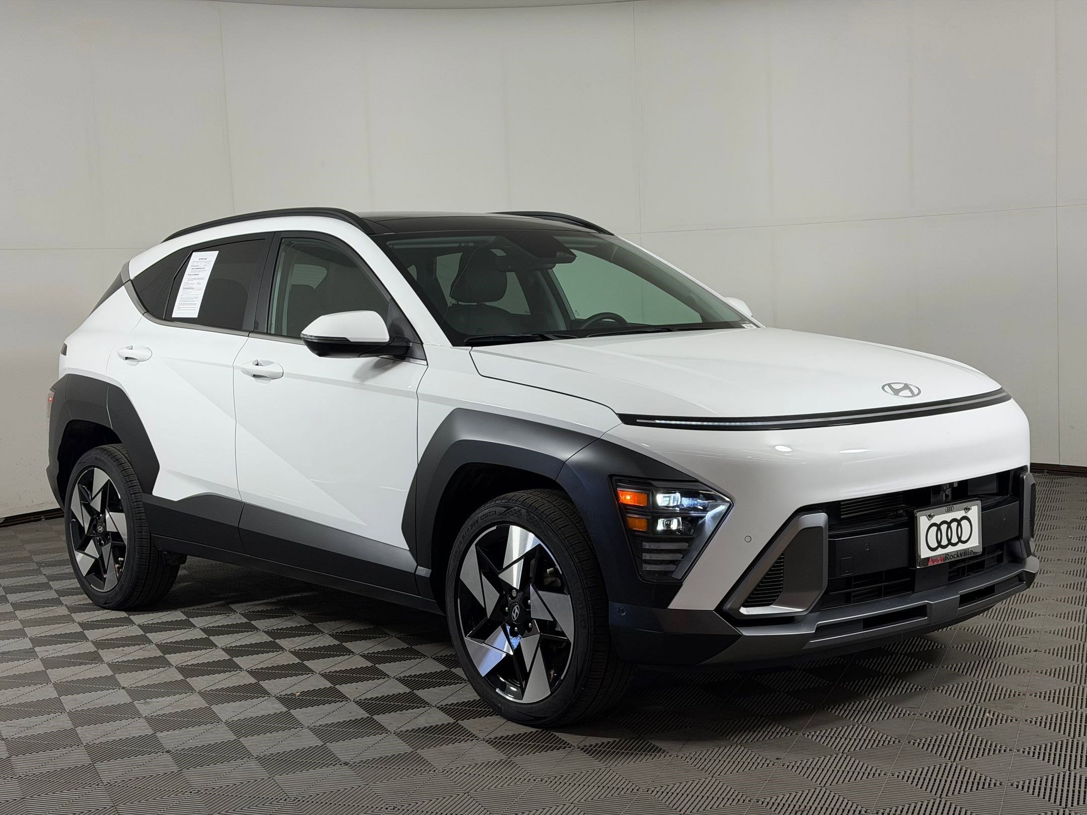 Kona Limited SUV