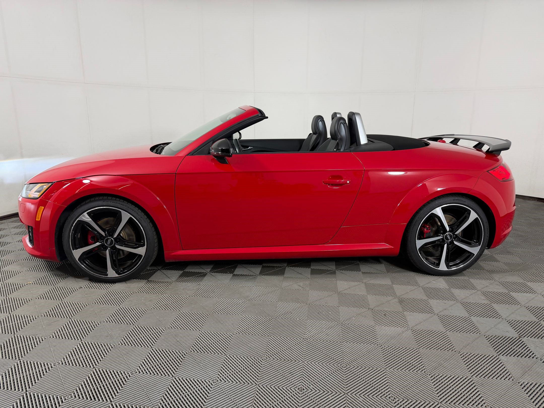 TT 2.0 TFSI Roadster