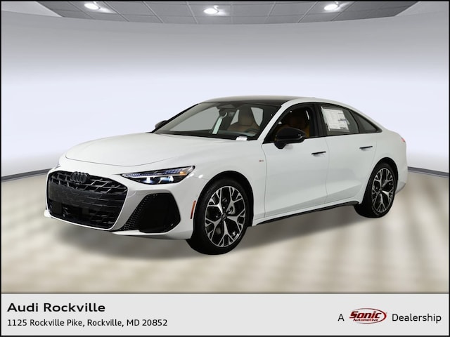 2026 Audi A6 Sedan Premium Plus Sedan