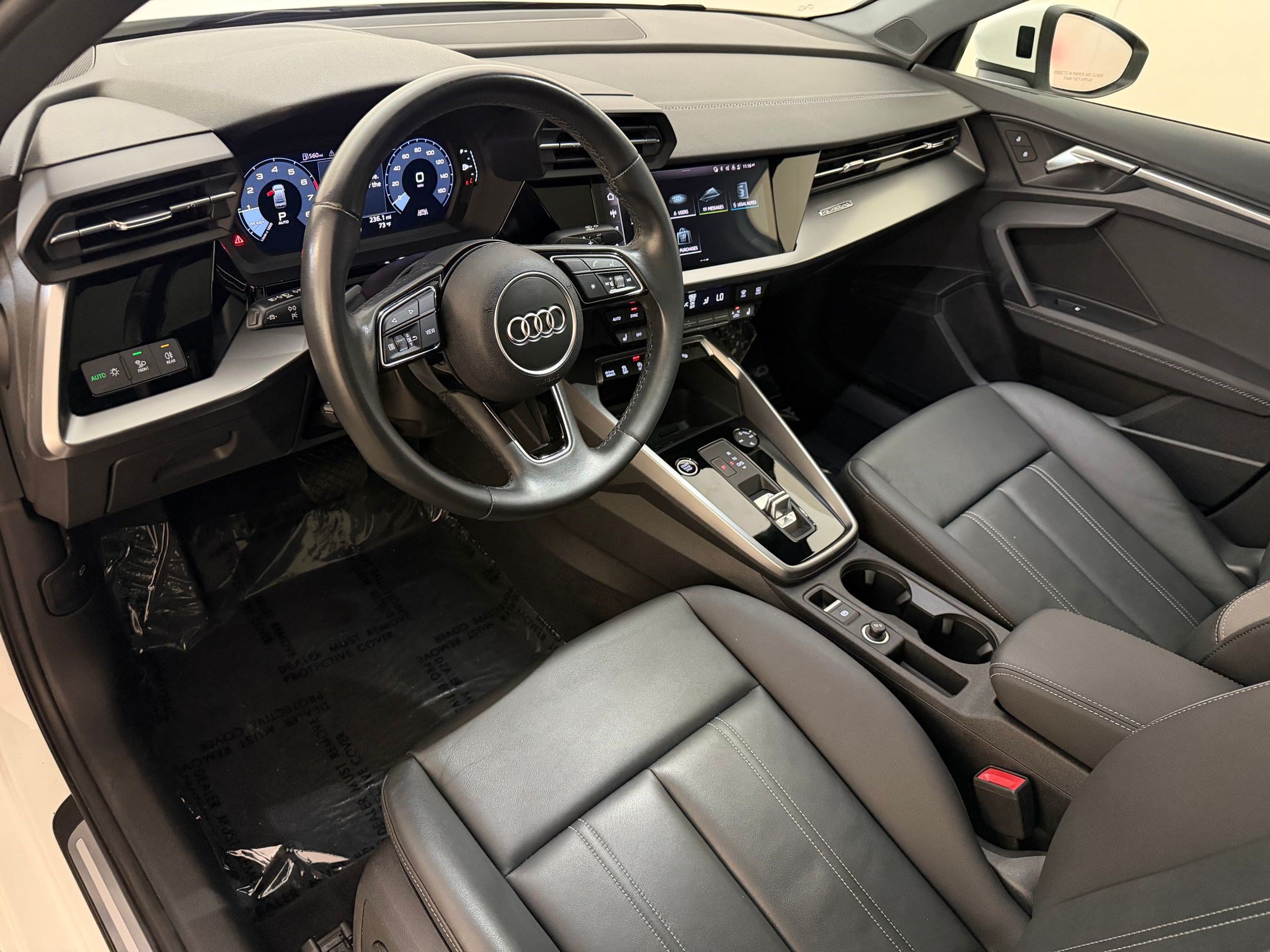 2023 Audi A3 Premium Sedan