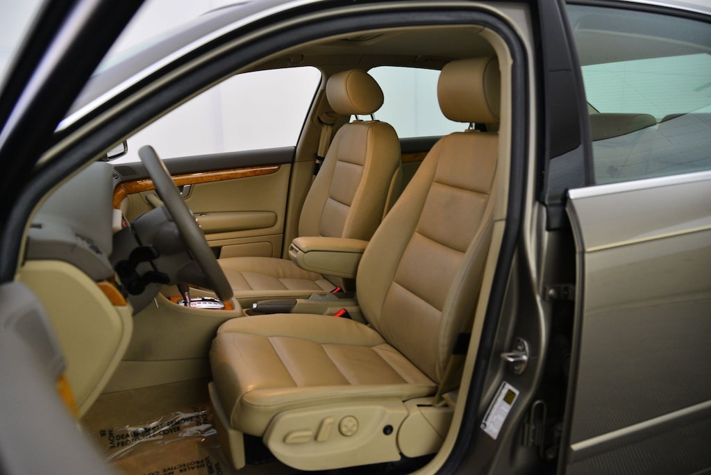 Used 2007 Audi A4 2.0T Sedan