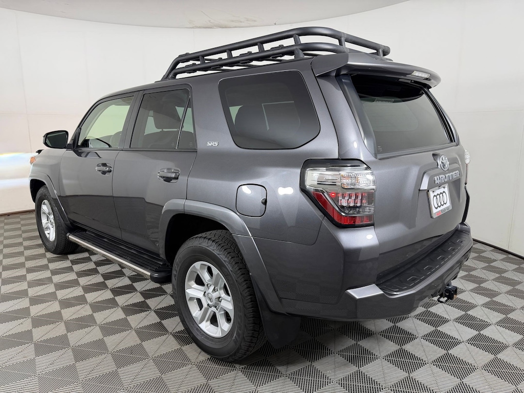 Used 2022 Toyota 4Runner SR5 SUV